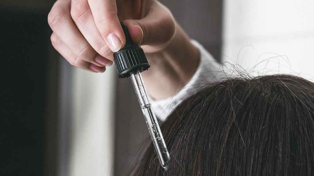 Hair growth products for women